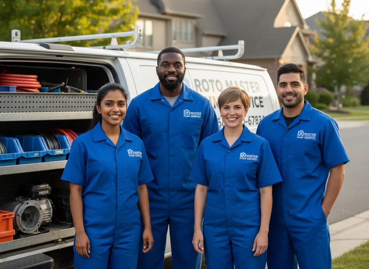 Sump Pump Installation company in Bergland, MI