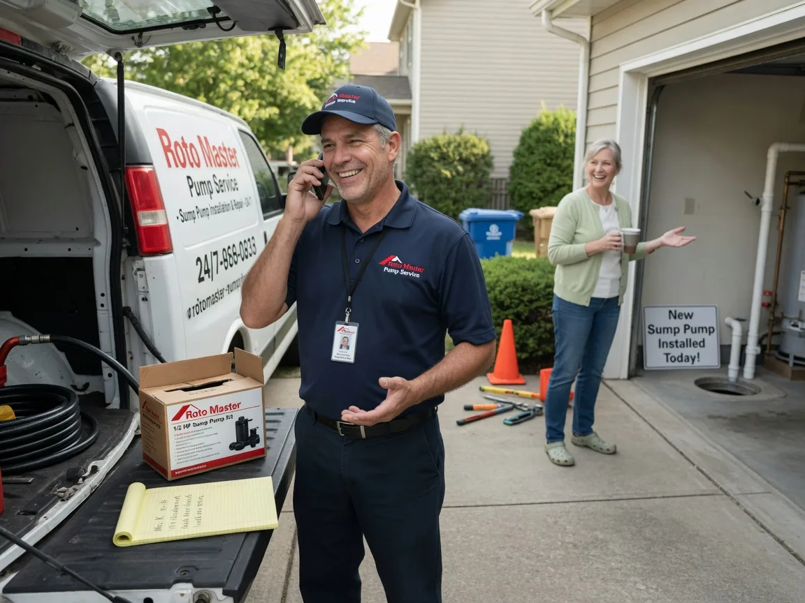 Sump Pump Installation Bergland, MI FAQs